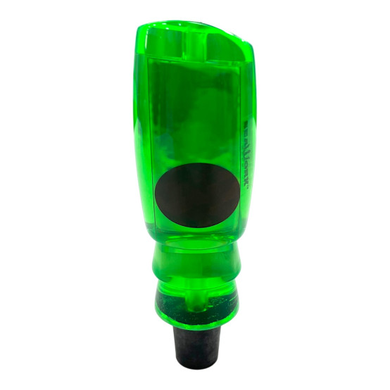  Big Game Lure Head, green, 6oz(168g)