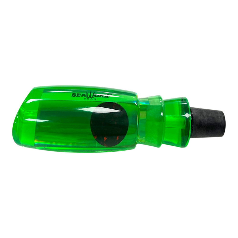 Big Game Lure Head, green, 6oz(168g)