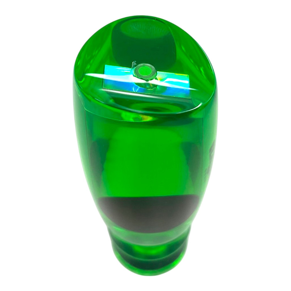  Big Game Lure Head, green, 6oz(168g)