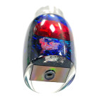  Big Game Lure Head, green foil, 4.75oz(137g)