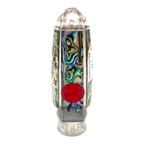  Big Game Lure Head, pearl, 7oz(195g)