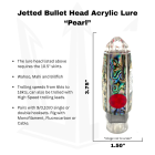  Big Game Lure Head, pearl, 7oz(195g) Info
