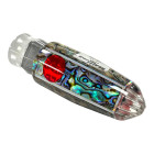  Big Game Lure Head, pearl, 7oz(195g)