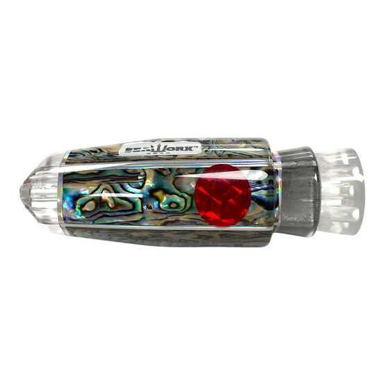  Big Game Lure Head, pearl, 7oz(195g)