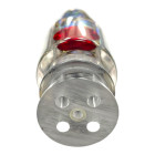  Big Game Lure Head, pearl, 7oz(195g)