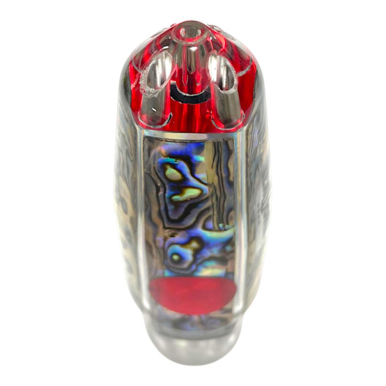 Big Game Lure Head, pearl, 7oz(195g)