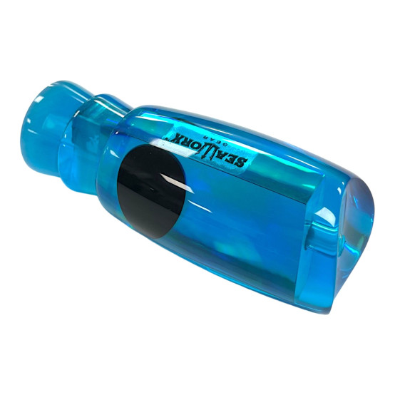 Big Game Lure Head, blue, 6oz(168g)