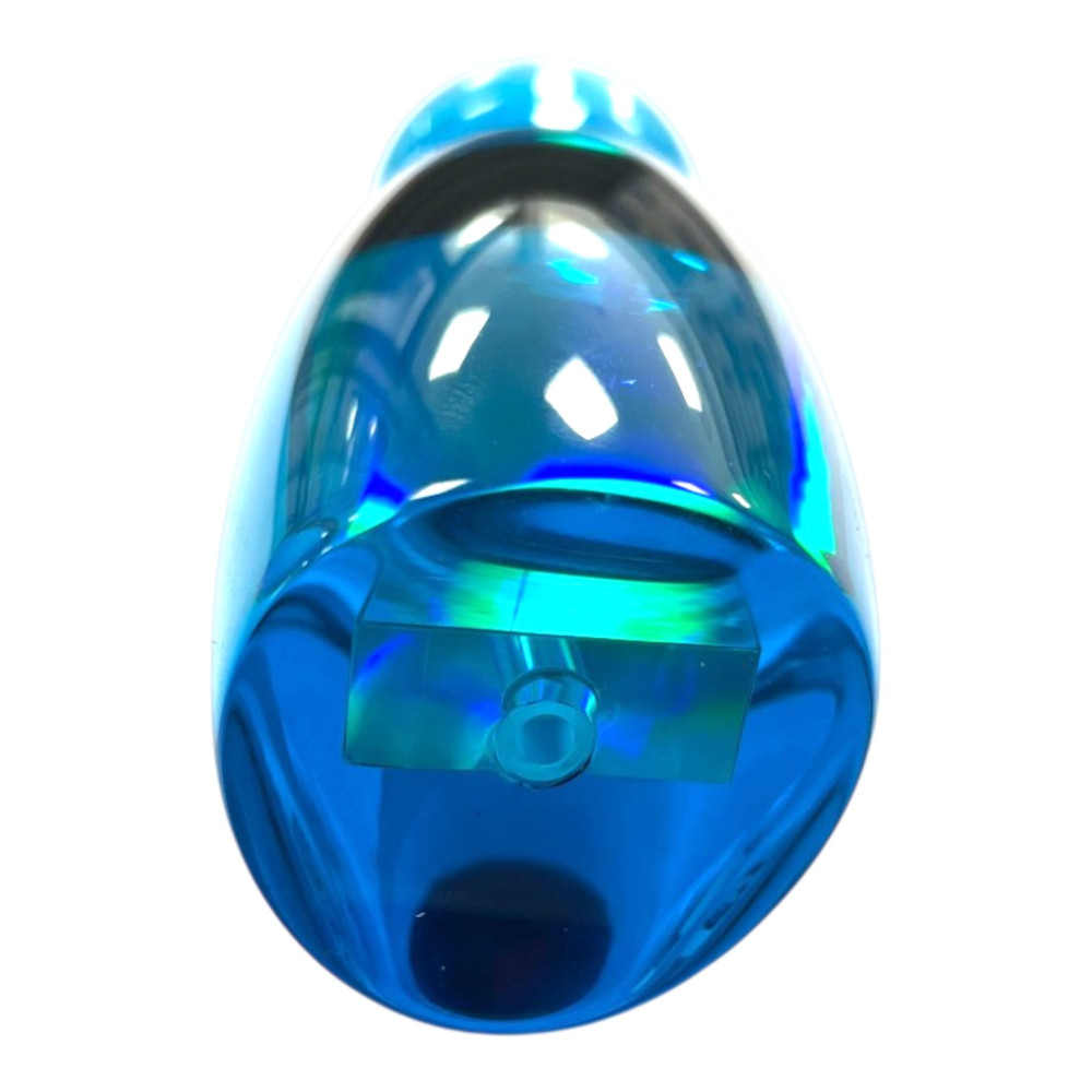 Big Game Lure Head, blue, 6oz(168g)