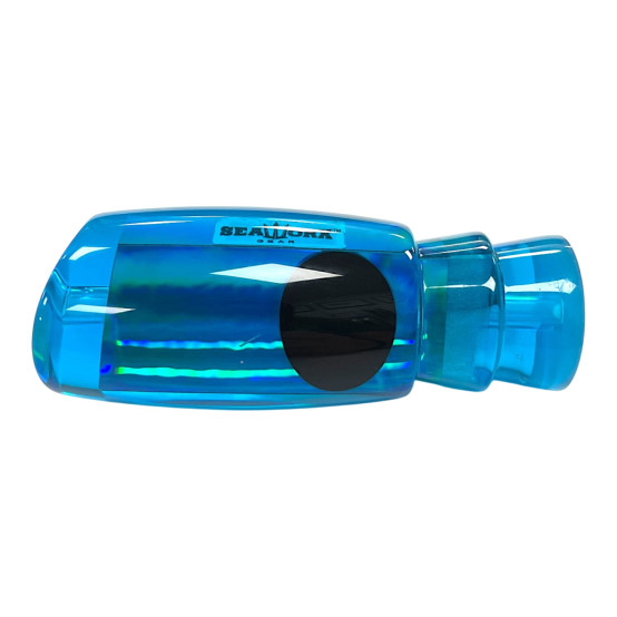 Big Game Lure Head, blue, 6oz(168g)