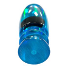 Big Game Lure Head, blue, 6oz(168g)
