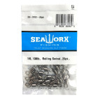 1/0, 130lb,  Rolling Swivel, 25pk