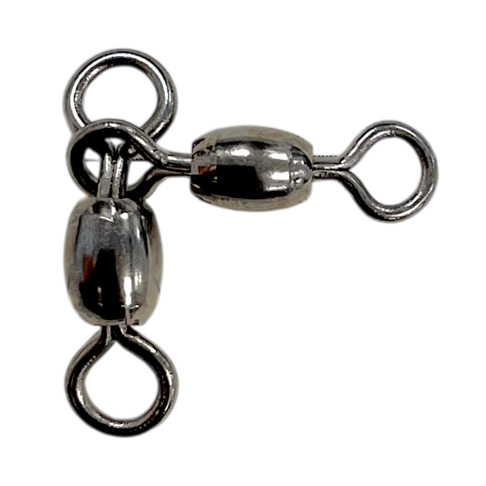 Crane Style, 3-Way Swivel
