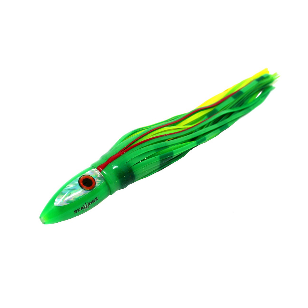  Resy Lure, green/yellow