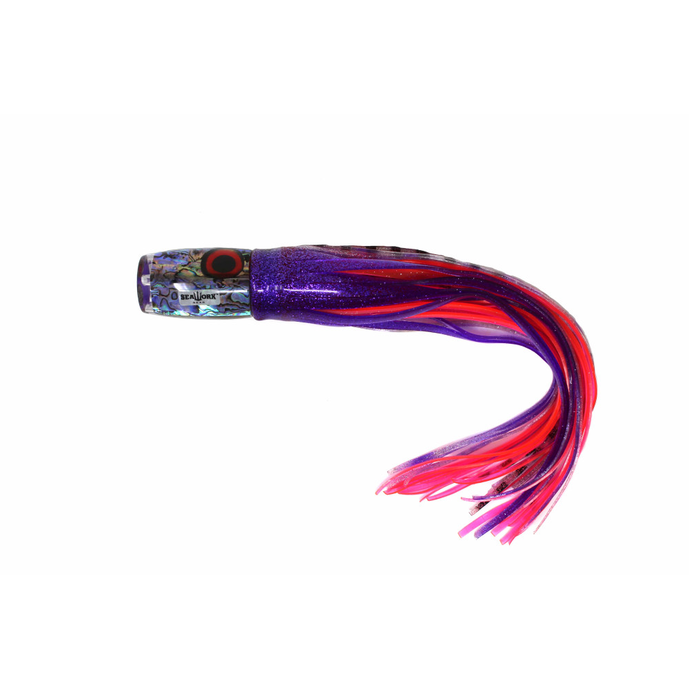  Resy Lure, Pink (Jetted) Panther, Cupped