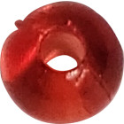 Red Bead, Round, 4mm, 10pk